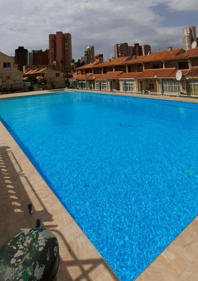 Benidorm Bungalow La Siesta A26 מראה חיצוני תמונה