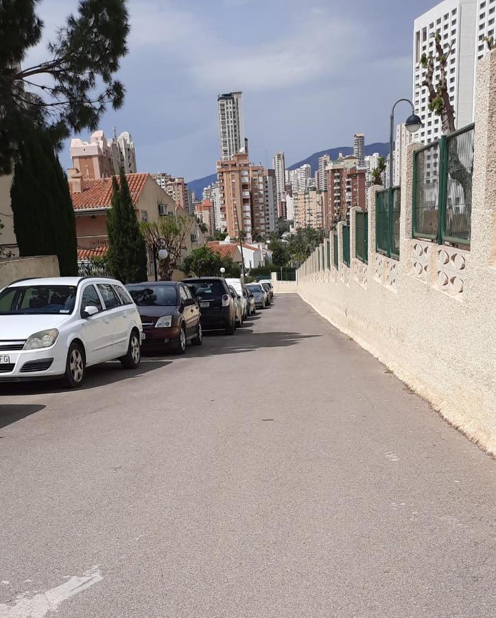 Benidorm Bungalow La Siesta A26 מראה חיצוני תמונה