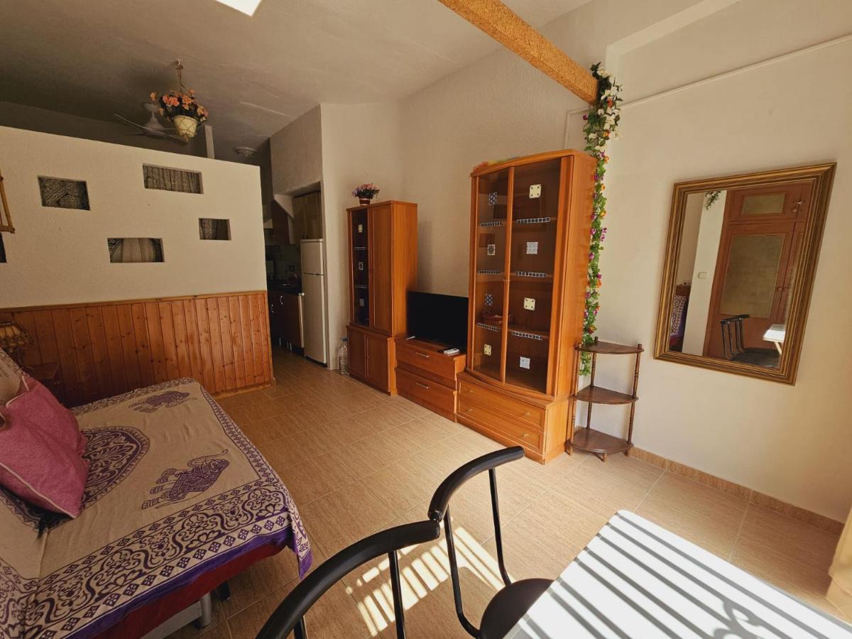Benidorm Bungalow La Siesta A26 מראה חיצוני תמונה