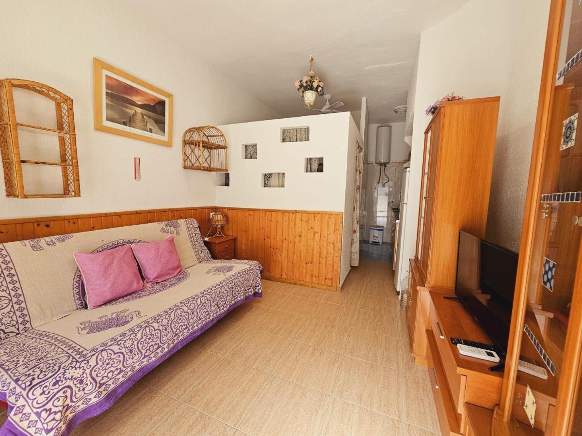 Benidorm Bungalow La Siesta A26 מראה חיצוני תמונה
