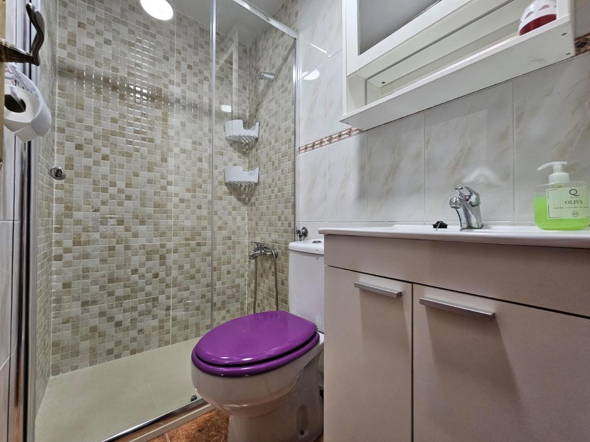 Benidorm Bungalow La Siesta A26 מראה חיצוני תמונה
